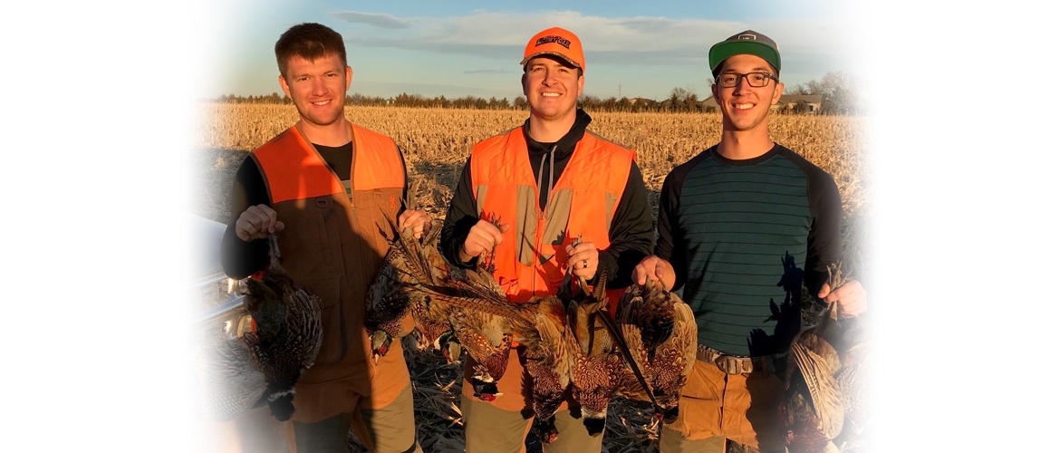 2018 Pheasant Hunt