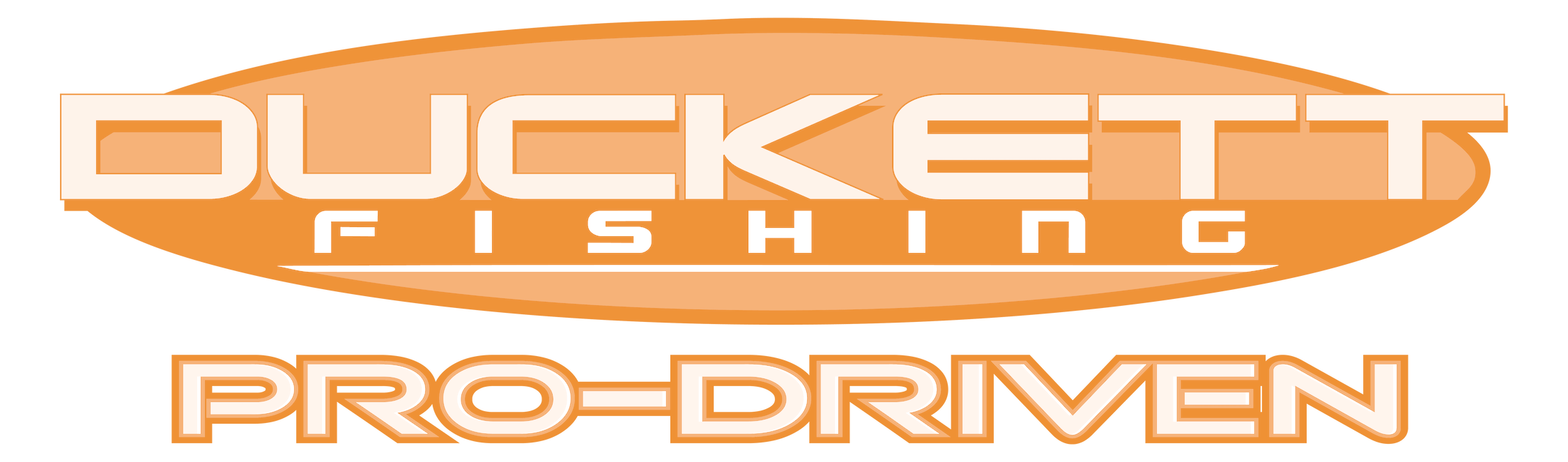 Duckett Fishing logo